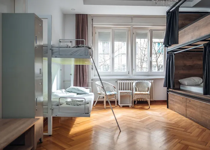 Hostel Beogradjanka