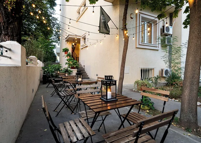 Cabbage Hostel Belgrade